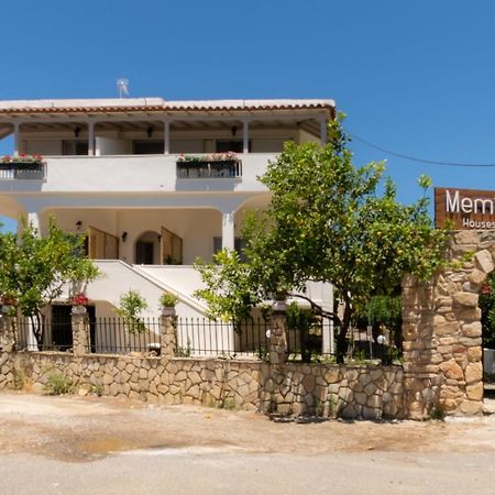 Memi Houses Koróni Exteriér fotografie