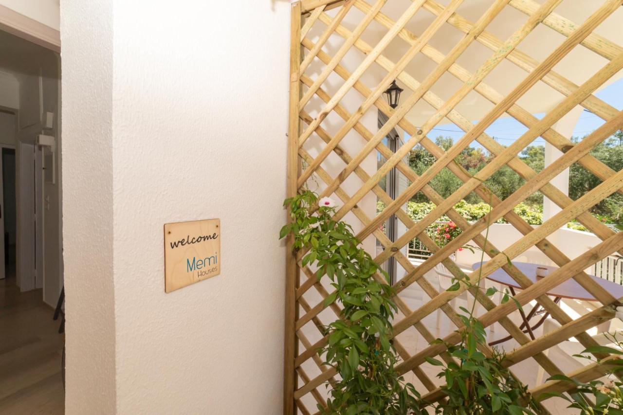 Memi Houses Koróni Exteriér fotografie