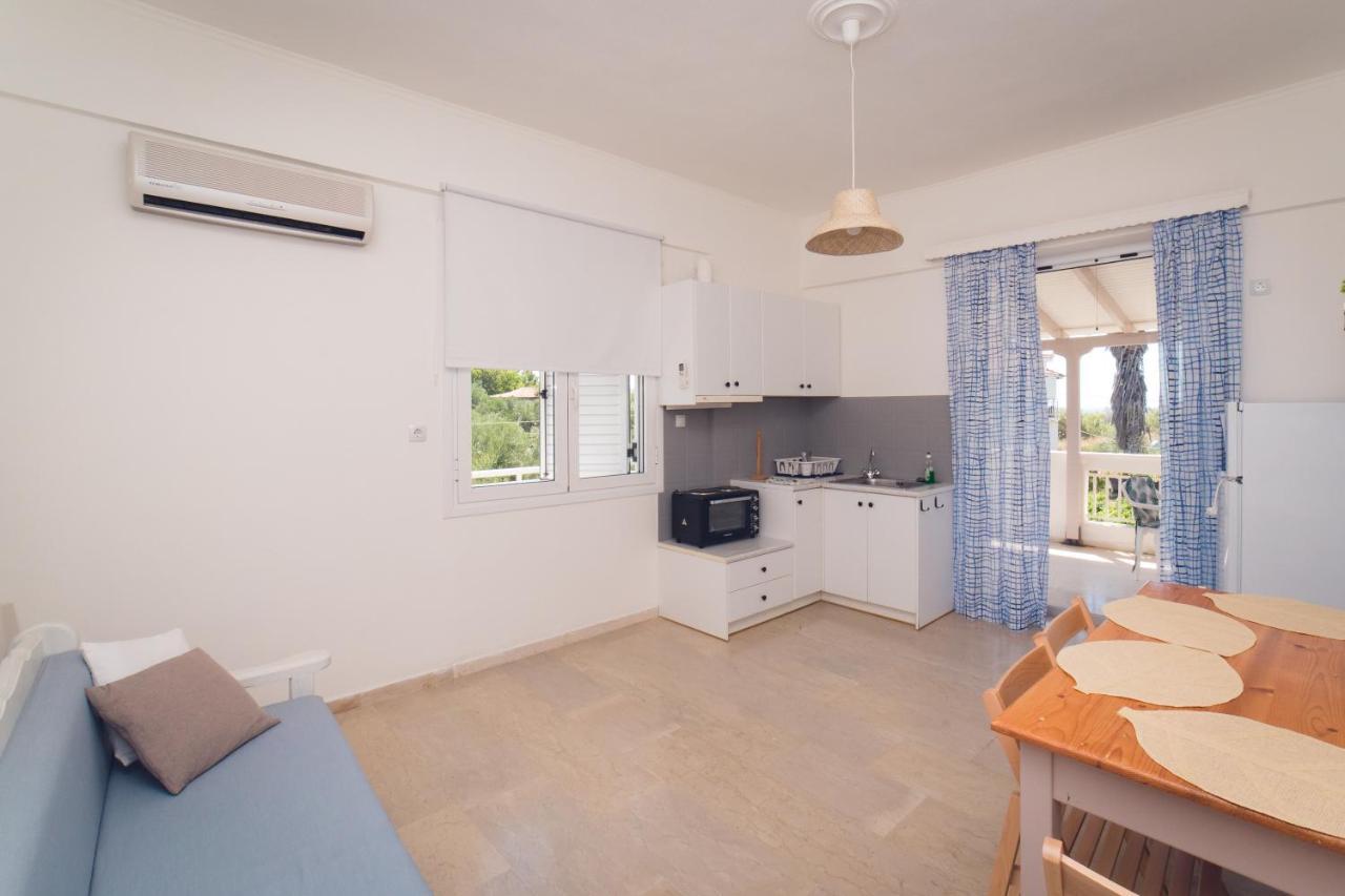 Memi Houses Koróni Exteriér fotografie