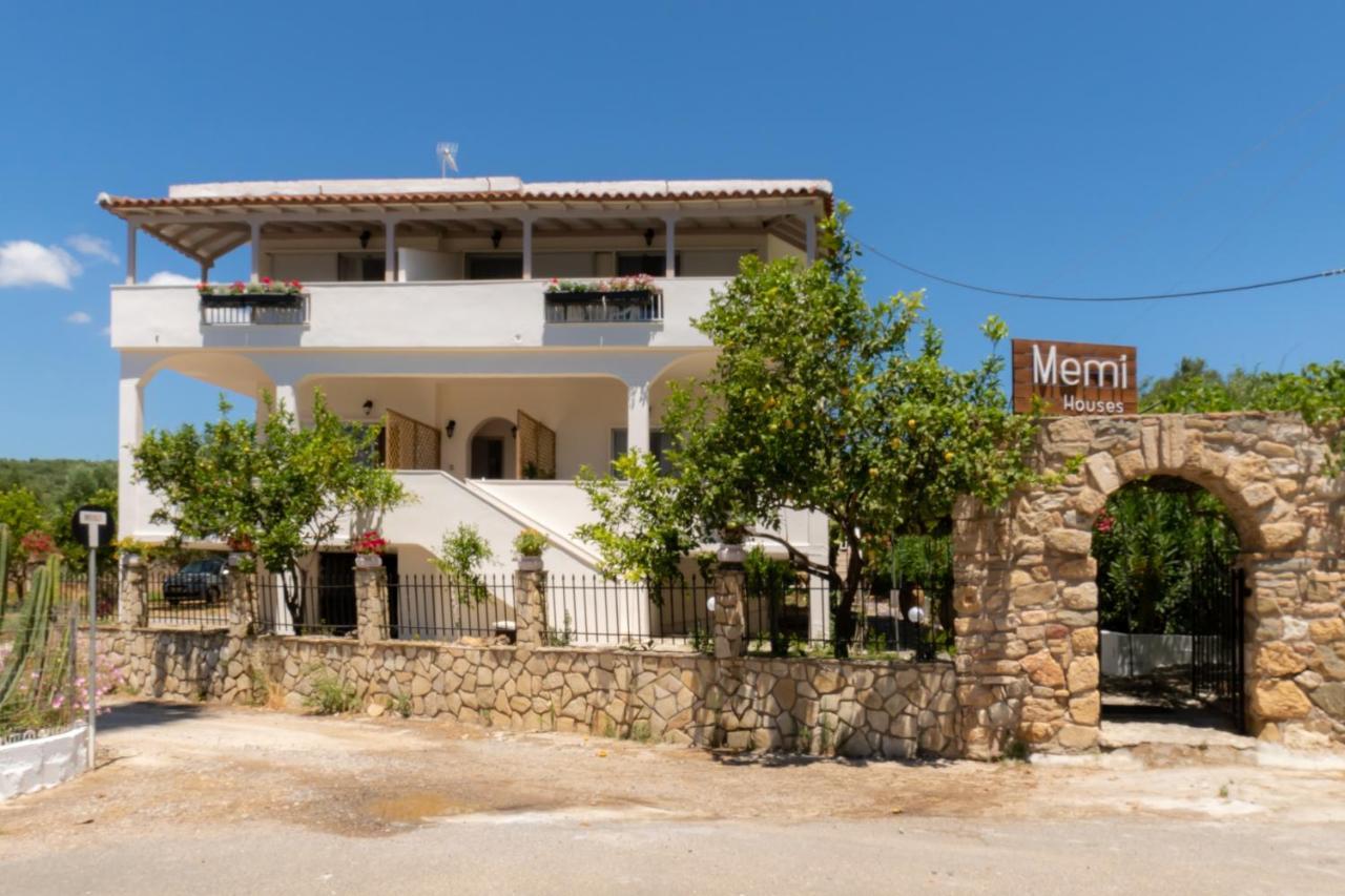 Memi Houses Koróni Exteriér fotografie