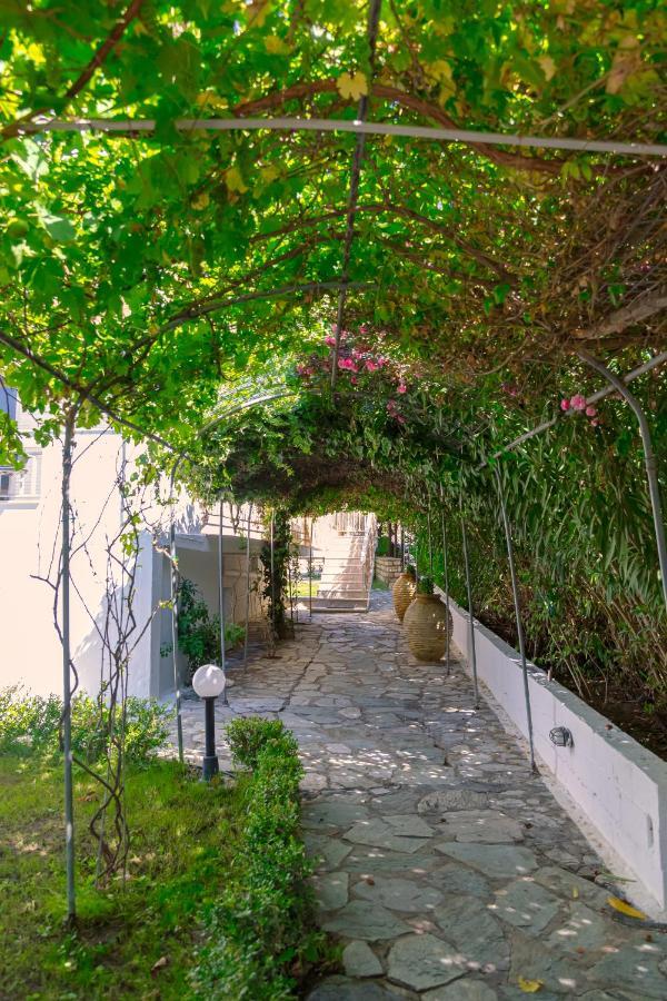 Memi Houses Koróni Exteriér fotografie
