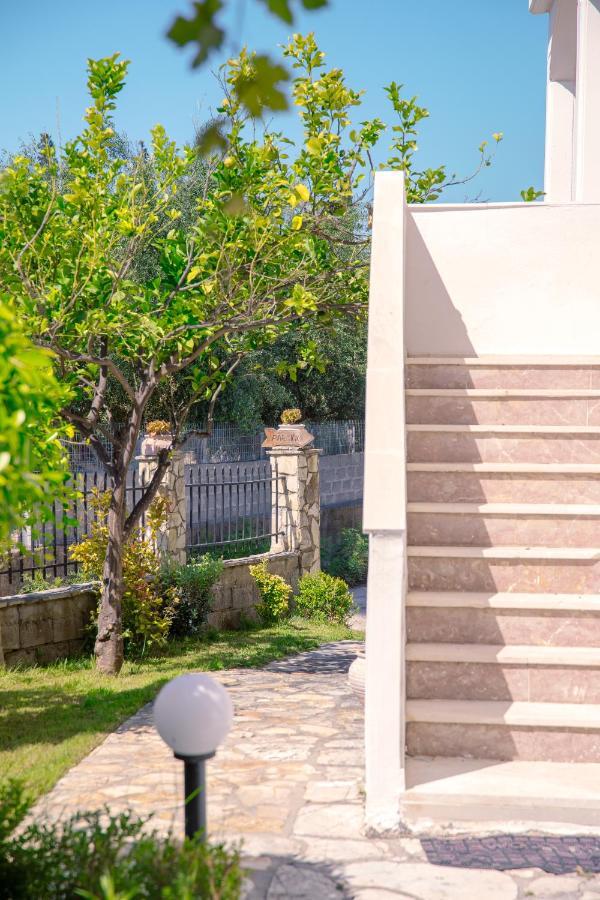 Memi Houses Koróni Exteriér fotografie