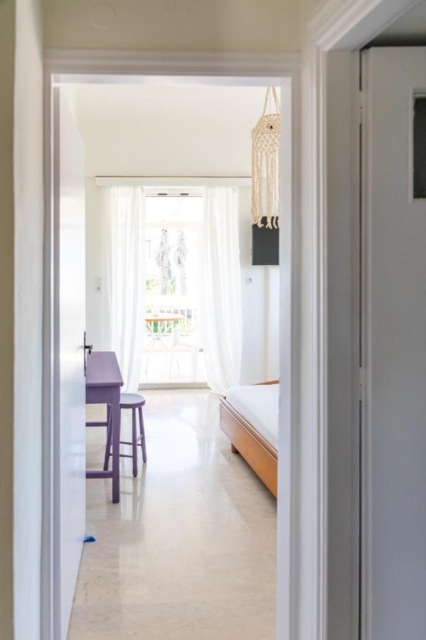 Memi Houses Koróni Exteriér fotografie